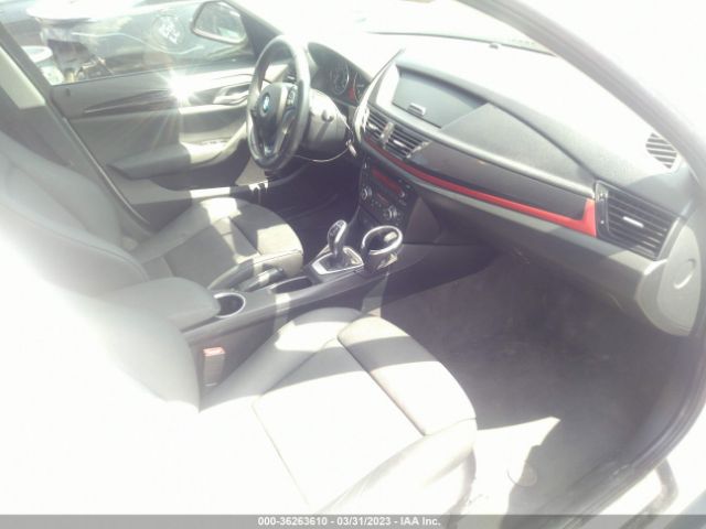 WBAVM1C50FVW57767 BMW X1 Sdrive28i