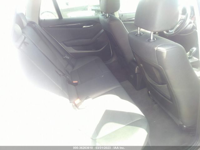 WBAVM1C50FVW57767 BMW X1 Sdrive28i