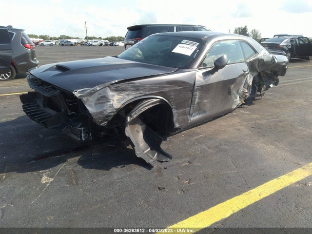 Dodge Challenger R/t 2020 2C3CDZBT9LH146298 Image 2
