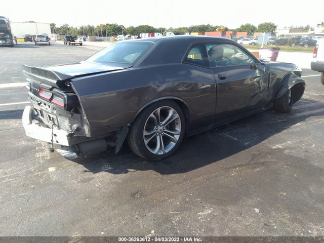 Dodge Challenger R/t 2020 2C3CDZBT9LH146298 Image 4