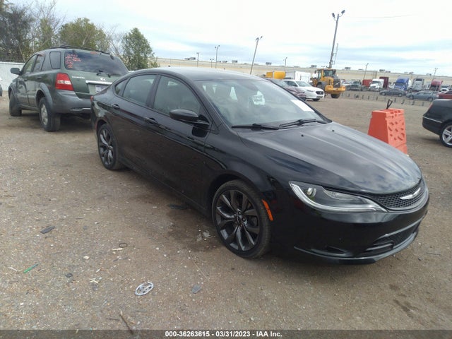 2015 1C3CCCBG8FN516722 main image