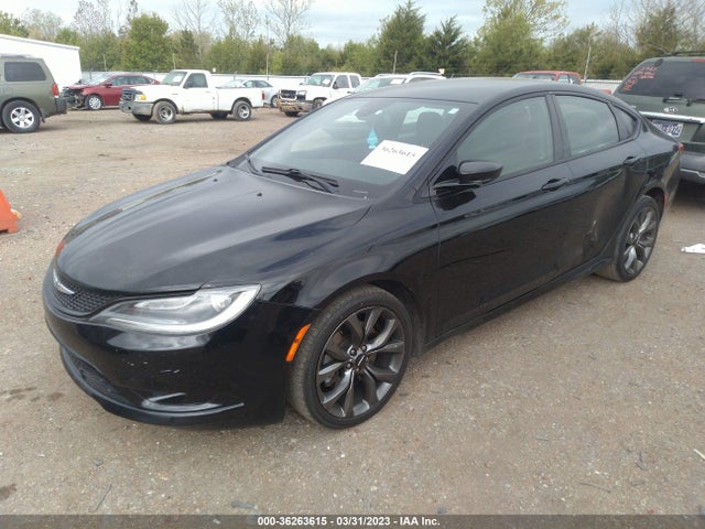 1C3CCCBG8FN516722 Chrysler 200 S