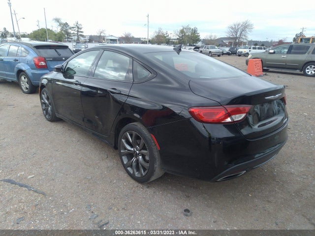1C3CCCBG8FN516722 Chrysler 200 S