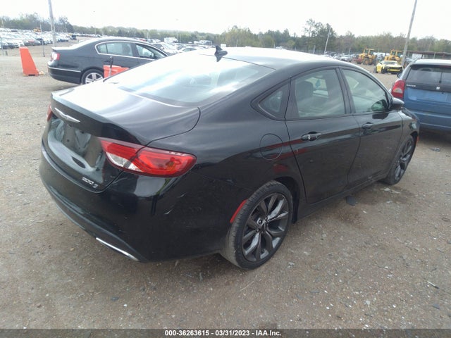 1C3CCCBG8FN516722 Chrysler 200 S
