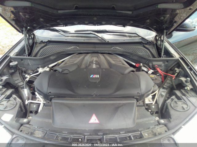 5YMKW8C58G0R43834 BMW X6 M