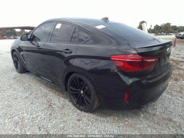 5YMKW8C58G0R43834 BMW X6 M