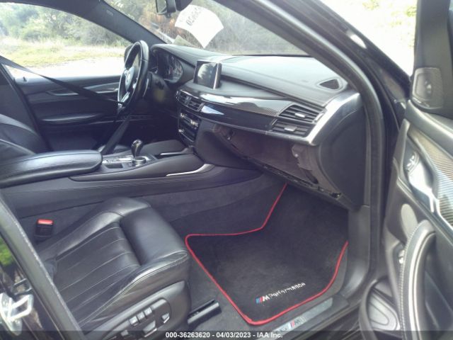 5YMKW8C58G0R43834 BMW X6 M