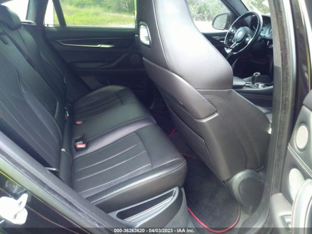 5YMKW8C58G0R43834 BMW X6 M