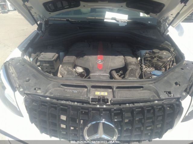 4JGED6EB1JA091357 Mercedes-Benz Gle Amg Gle 43