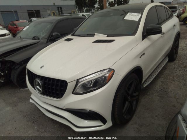 4JGED6EB1JA091357 Mercedes-Benz Gle Amg Gle 43