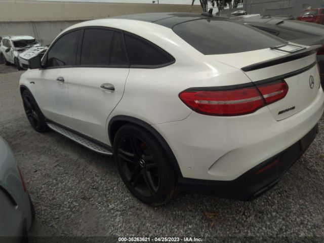 4JGED6EB1JA091357 Mercedes-Benz Gle Amg Gle 43