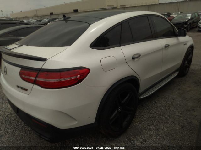 4JGED6EB1JA091357 Mercedes-Benz Gle Amg Gle 43