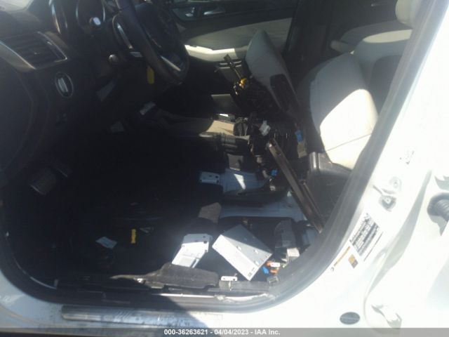 4JGED6EB1JA091357 Mercedes-Benz Gle Amg Gle 43
