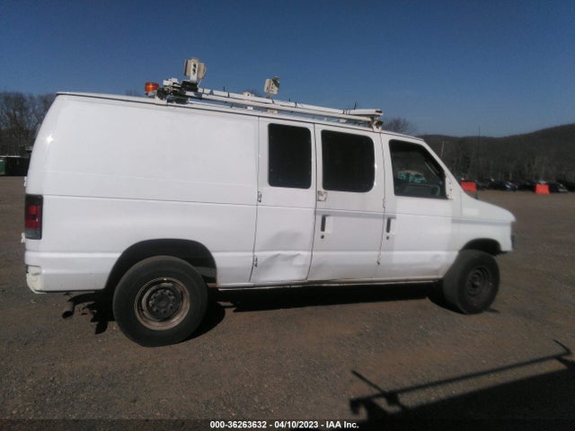 2012 FORD ECONOLINE CARGO VAN RECREATIONAL/COMMERCIAL VIN: 1FTNE2EL7CDB18078
