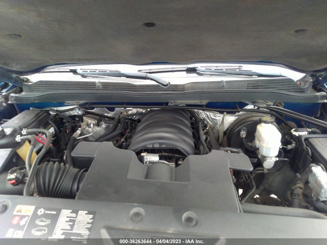 Chevrolet Silverado 1500 Lt 2015 1GCRCREC0FZ280254 Image 10