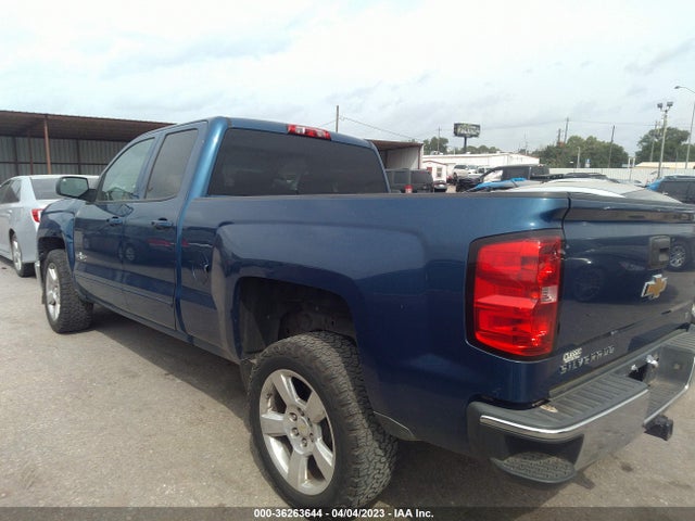 Chevrolet Silverado 1500 Lt 2015 1GCRCREC0FZ280254 Image 3