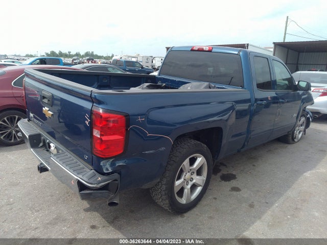 Chevrolet Silverado 1500 Lt 2015 1GCRCREC0FZ280254 Image 4