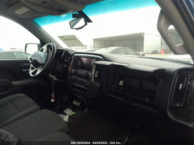 Chevrolet Silverado 1500 Lt 2015 1GCRCREC0FZ280254 Image 5
