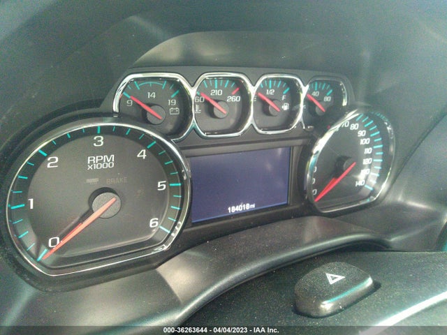 Chevrolet Silverado 1500 Lt 2015 1GCRCREC0FZ280254 Image 7