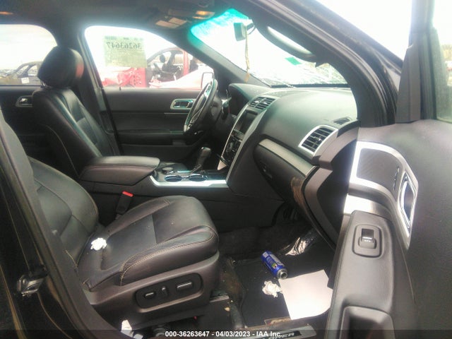 2015 FORD EXPLORER SPORT VIN: 1FM5K8GT3FGA52149