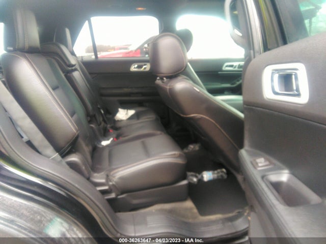 2015 FORD EXPLORER SPORT VIN: 1FM5K8GT3FGA52149