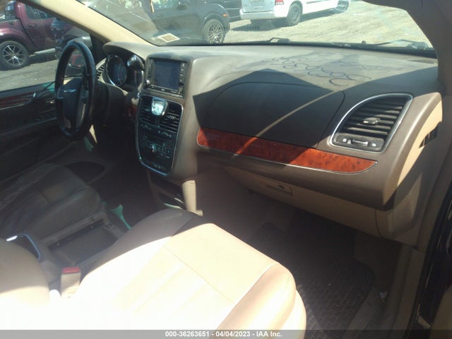 2014 CHRYSLER TOWN & COUNTRY TOURING VIN: 2C4RC1BG3ER138367