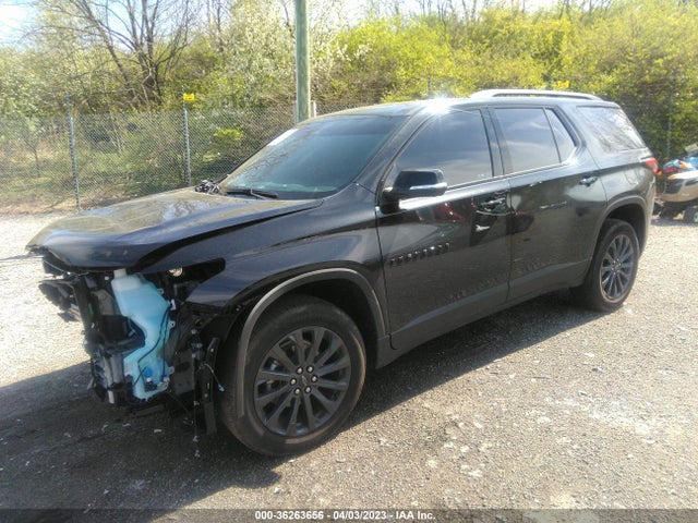 Chevrolet Traverse Rs 2023 1GNEVJKW0PJ194636 Image 2