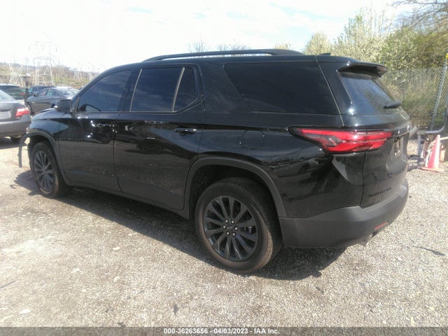 Chevrolet Traverse Rs 2023 1GNEVJKW0PJ194636 Image 3