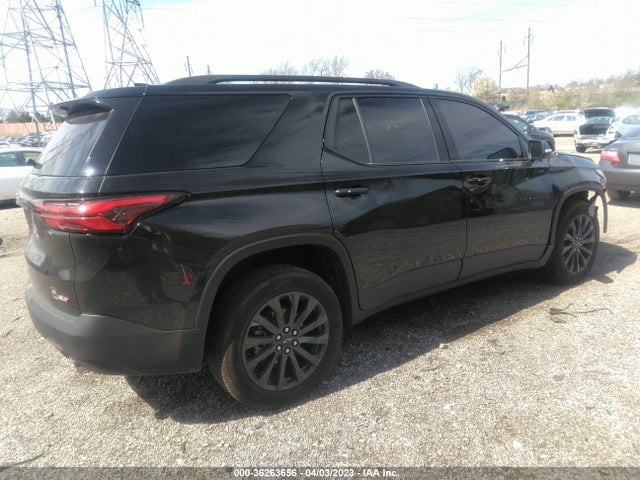 Chevrolet Traverse Rs 2023 1GNEVJKW0PJ194636 Image 4