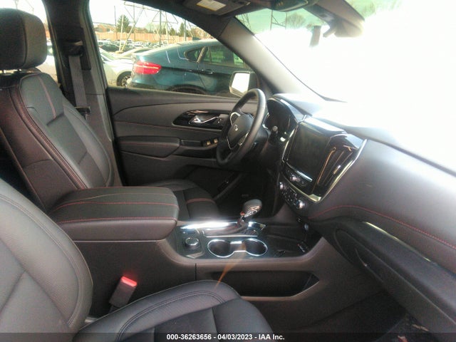 Chevrolet Traverse Rs 2023 1GNEVJKW0PJ194636 Image 5