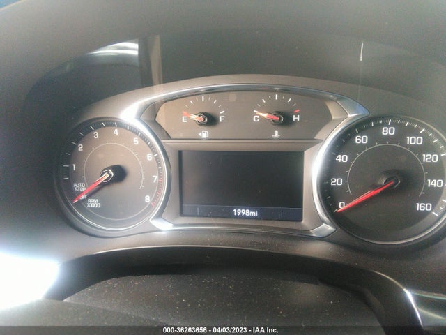 Chevrolet Traverse Rs 2023 1GNEVJKW0PJ194636 Image 7