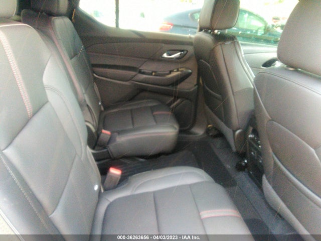 Chevrolet Traverse Rs 2023 1GNEVJKW0PJ194636 Image 8