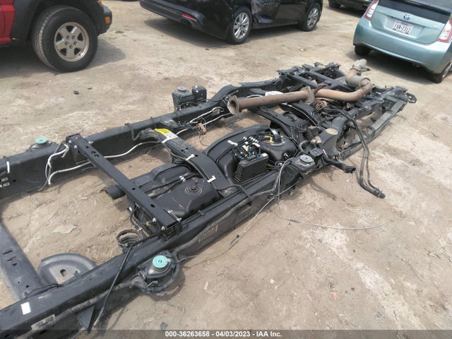 2020 Ford F-450, VIN: 1FT8W4DT5LEE18302