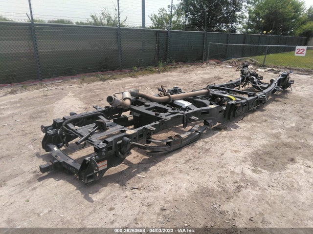 2020 Ford F-450, VIN: 1FT8W4DT5LEE18302