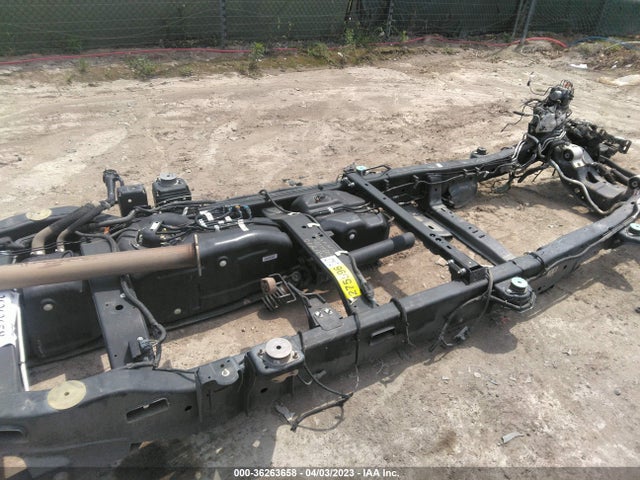 2020 Ford F-450, VIN: 1FT8W4DT5LEE18302