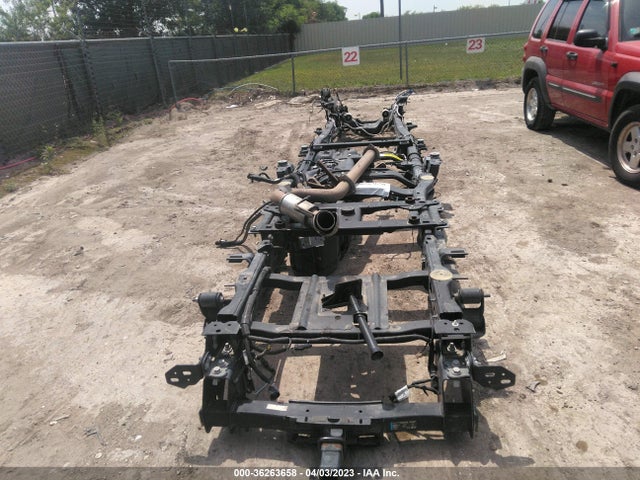 2020 Ford F-450, VIN: 1FT8W4DT5LEE18302