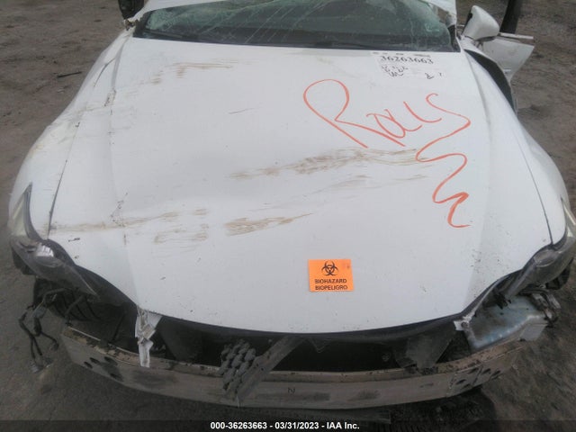 Lexus IS 350 2014 JTHCE1D24E5003556 Image 10