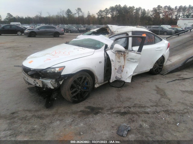 Lexus IS 350 2014 JTHCE1D24E5003556 Image 2