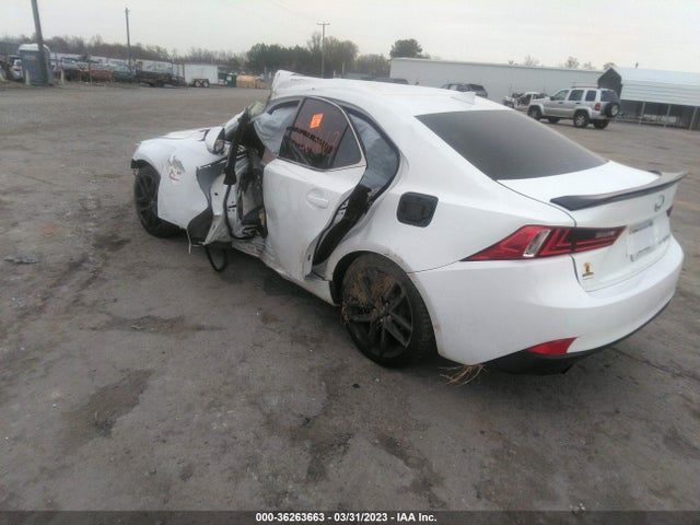 Lexus IS 350 2014 JTHCE1D24E5003556 Image 3