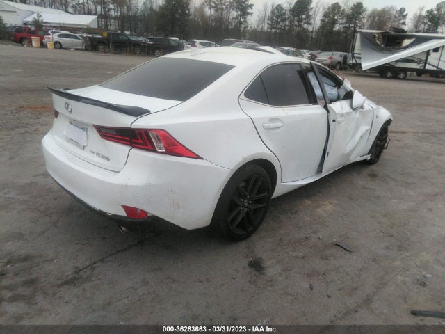 Lexus IS 350 2014 JTHCE1D24E5003556 Image 4