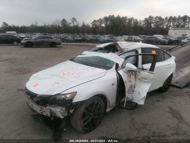 Lexus IS 350 2014 JTHCE1D24E5003556 Image 6