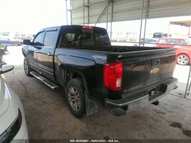 Chevrolet Silverado 1500 Ltz 2017 3GCUKSEC5HG142085 Image 4