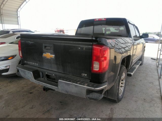 Chevrolet Silverado 1500 Ltz 2017 3GCUKSEC5HG142085 Image 5