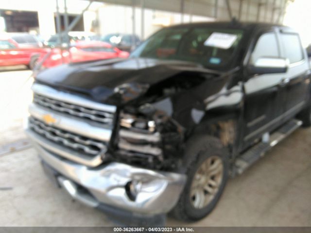 Chevrolet Silverado 1500 Ltz 2017 3GCUKSEC5HG142085 Image 7