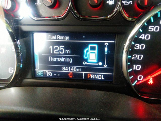 Chevrolet Silverado 1500 Ltz 2017 3GCUKSEC5HG142085 Image 8