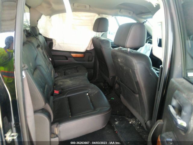 Chevrolet Silverado 1500 Ltz 2017 3GCUKSEC5HG142085 Image 9