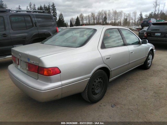 2001 TOYOTA CAMRY CE/LE/XLE VIN: JT2BG22K710559179