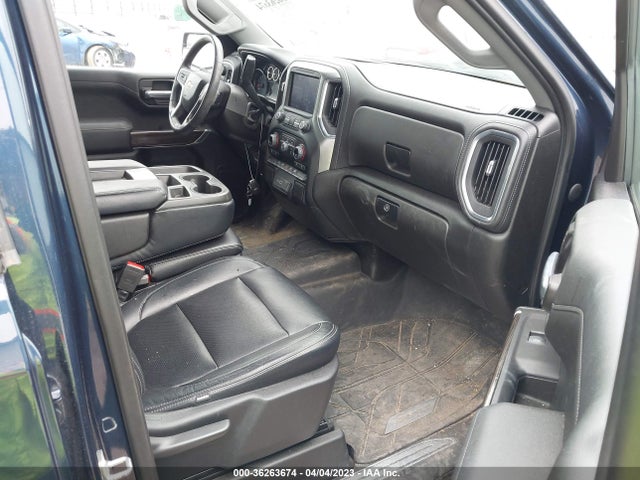 Chevrolet Silverado 1500 Lt 2021 1GCPWCED6MZ252587 Image 5