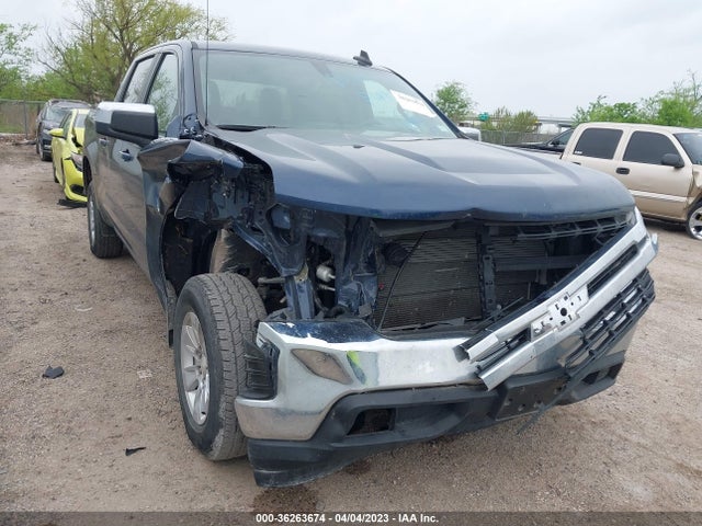 Chevrolet Silverado 1500 Lt 2021 1GCPWCED6MZ252587 Image 6