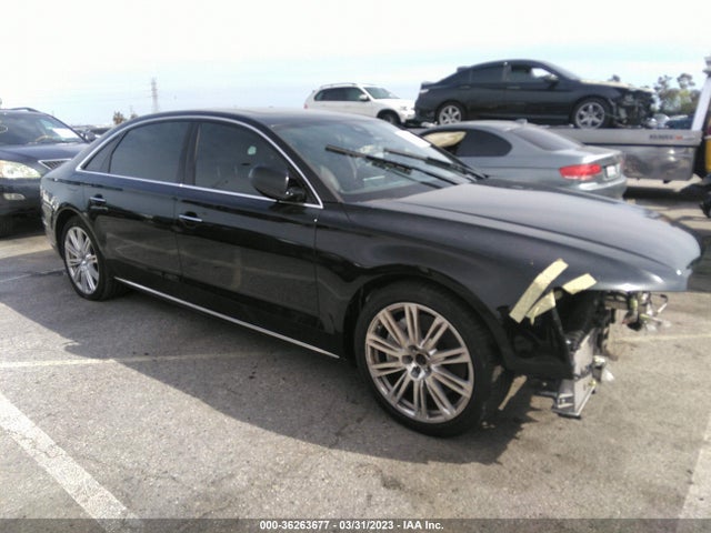 2016 AUDI A8 L WAU3RAFDXGN003615 Photo 0
